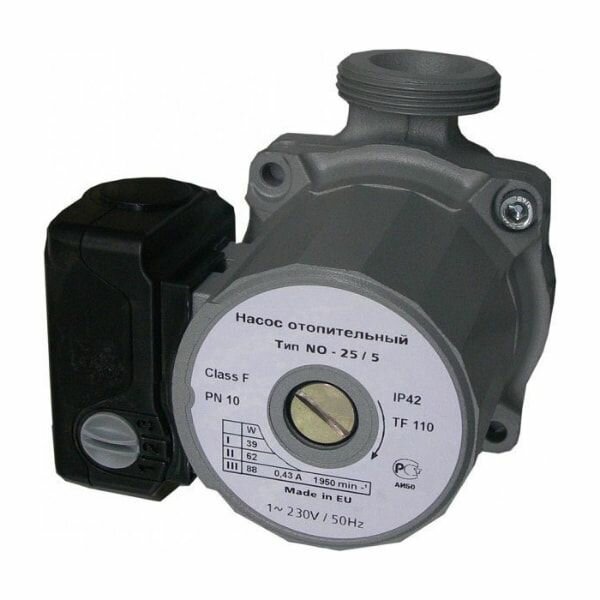 Циркуляционный насос Wilo NO 25 6 130