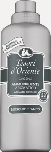 Изображение товара Кондиционер для белья TESORI D'ORIENTE Белый мускус, 760мл