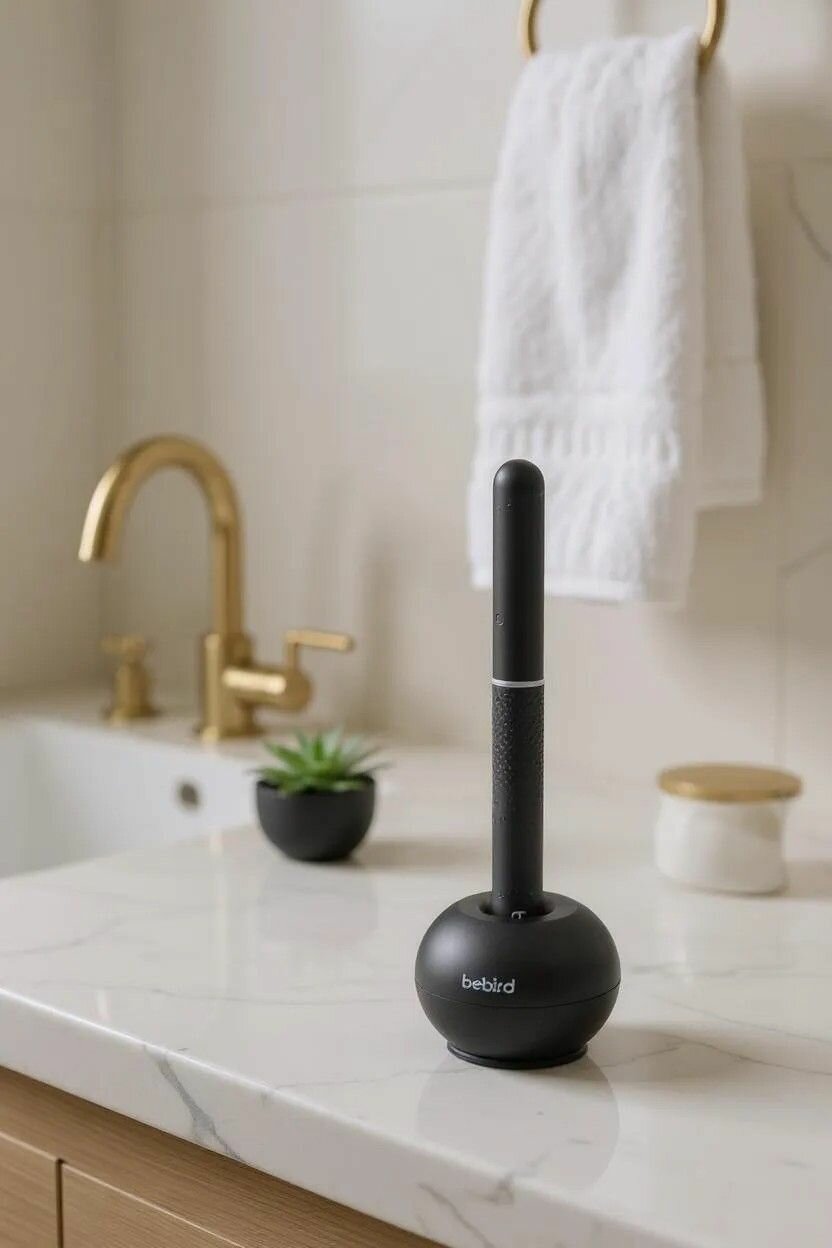 Картинки Умная ушная палочка Xiaomi Bebird M9 S Smart Visual Ear Rod, черный