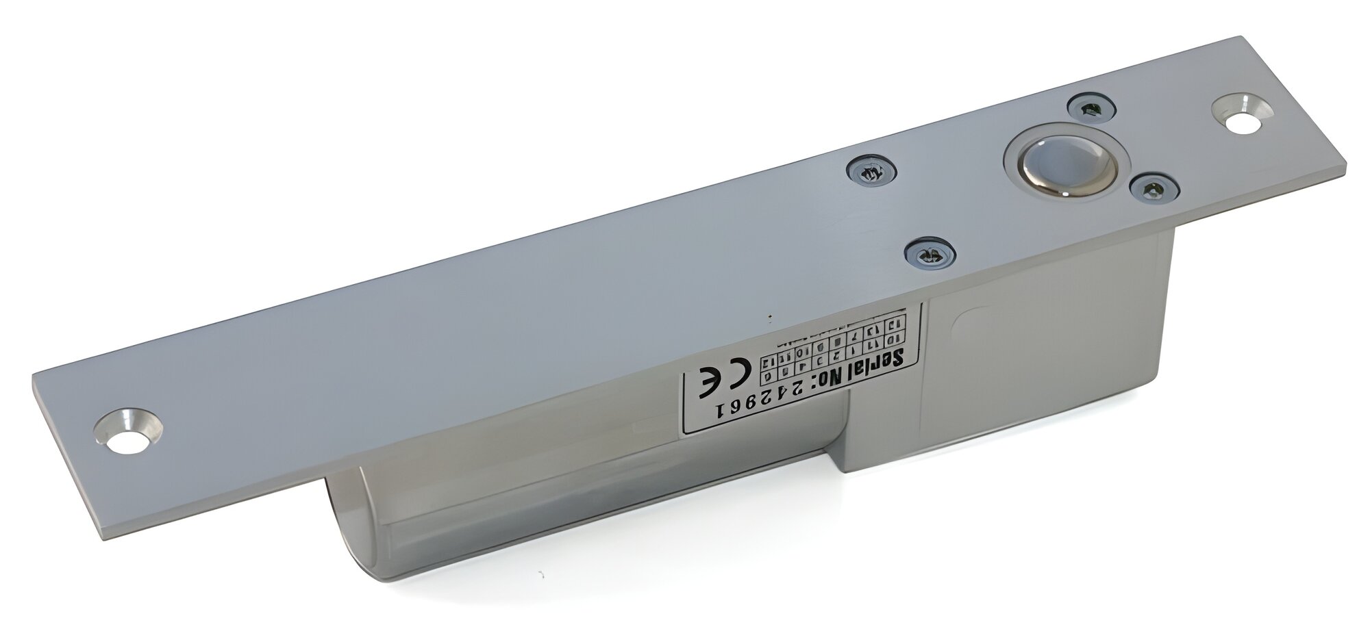 Falcon Eye FE-L100 электромагнитный замок сталь серебристый усилие 1000 кг