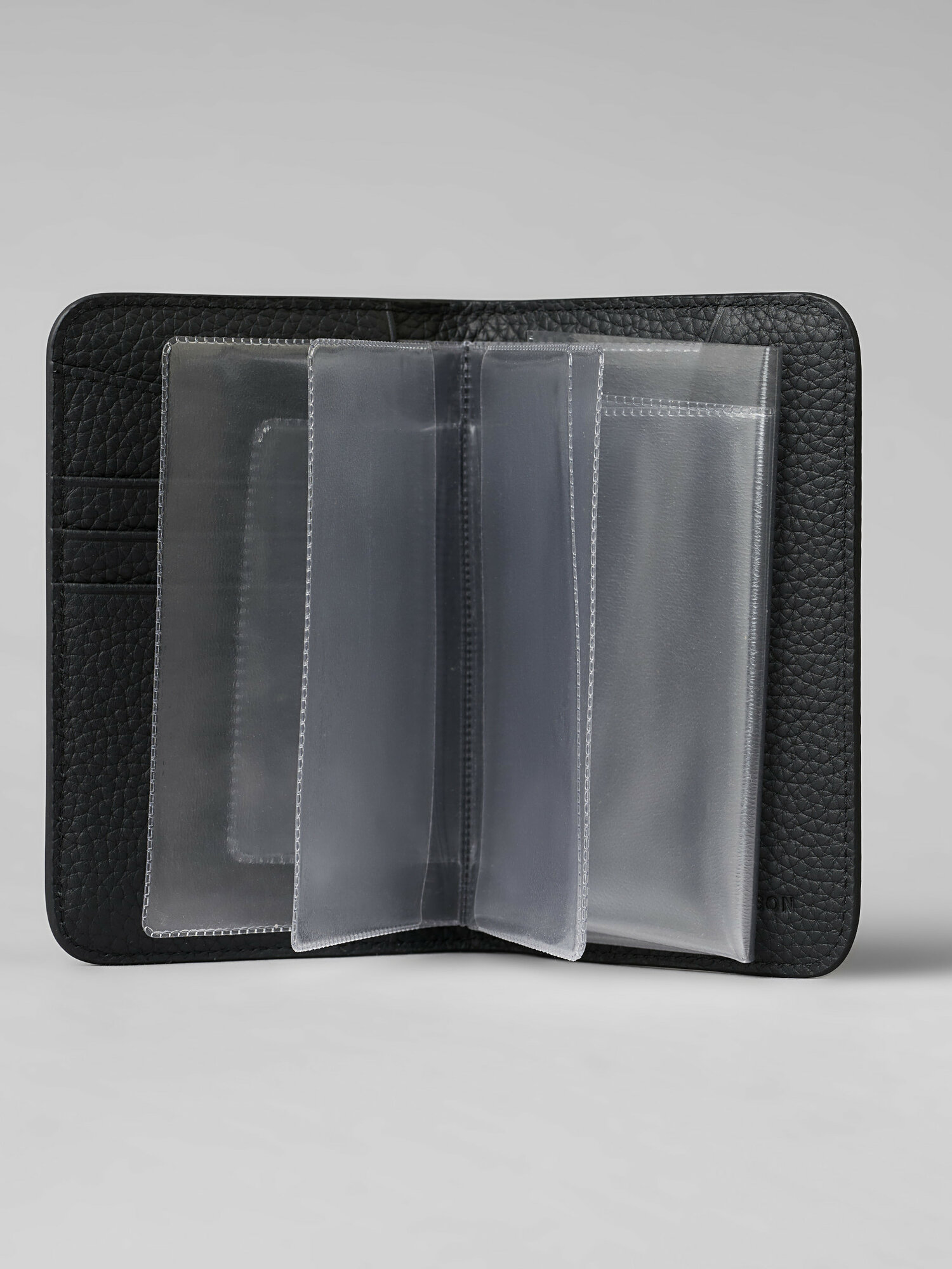 Обложка HENDERSON, черный — фото 1