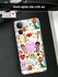 Чехол на Vivo IQOO Z10 Lite 4G / Виво IQOO Z10 Лайт 4G с принтом "love you Джерр...