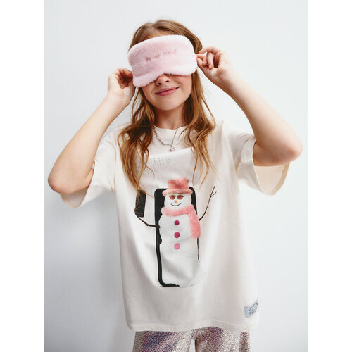 Маска для сна Sela 1 шт розовый 419₽