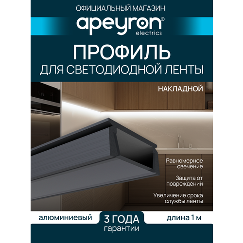 фото Apeyron 08-05, 1000 мм, 2 шт.