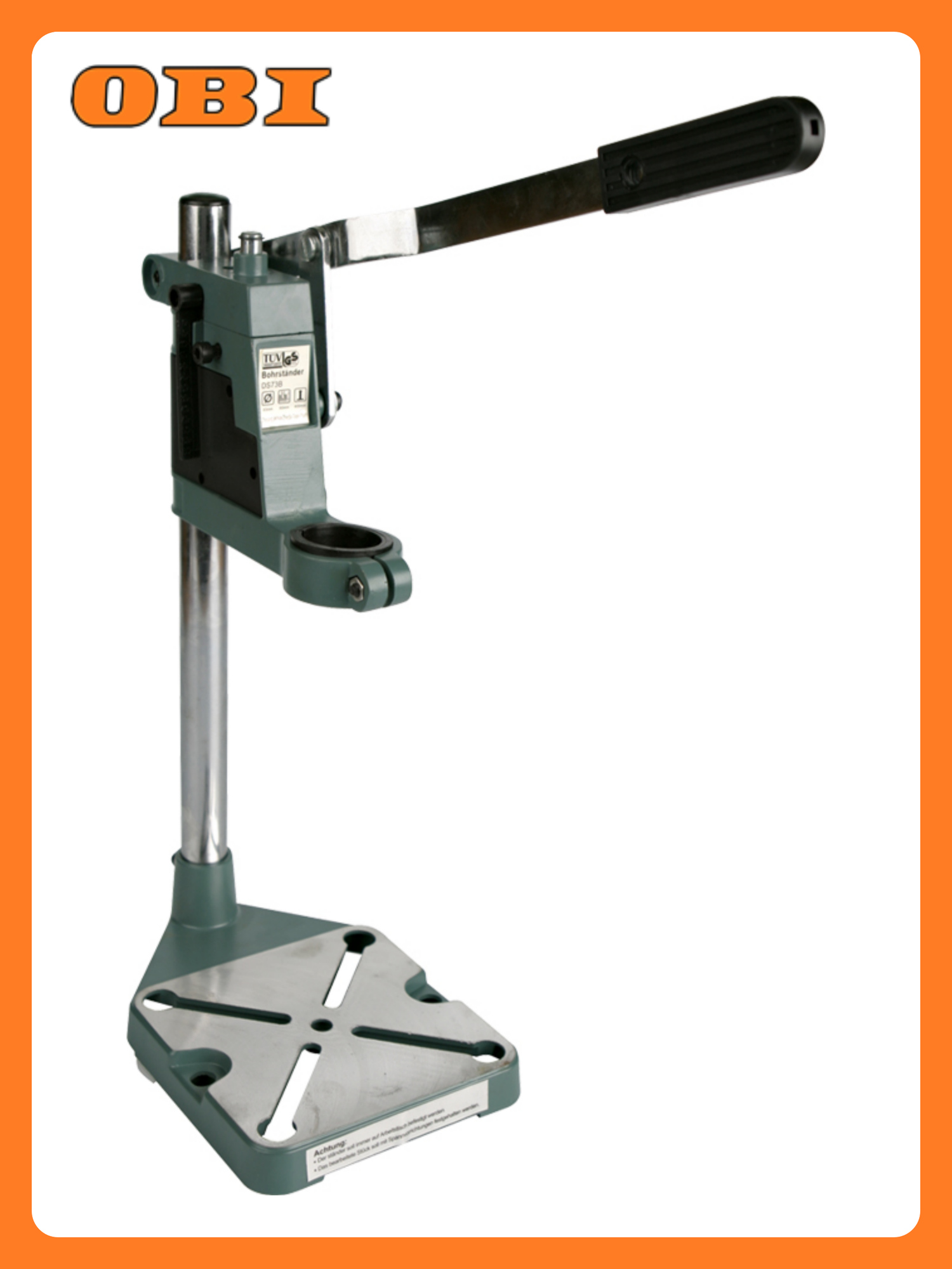 Стойка для дрели Калибр 96202 400 мм