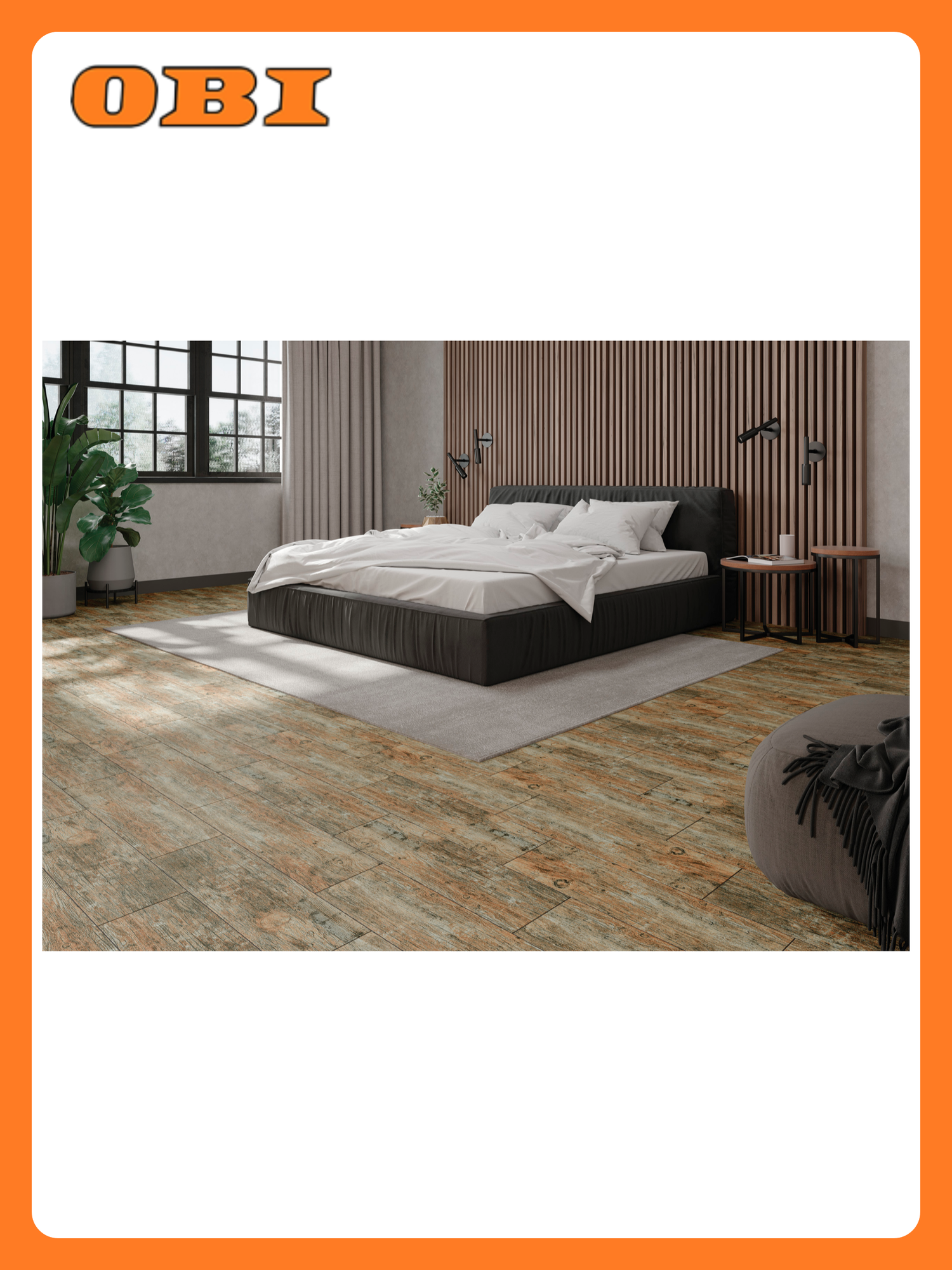 Керамогранит Cersanit NORTHWOOD 185x598 см морозостойкий для пола 1216 м²