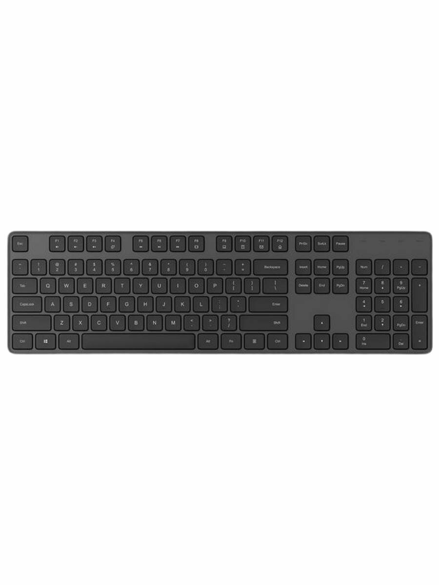 Клавиатура и мышь Mi Wireless Keyboard and Mouse Combo (WXJS01YM) — фото 1