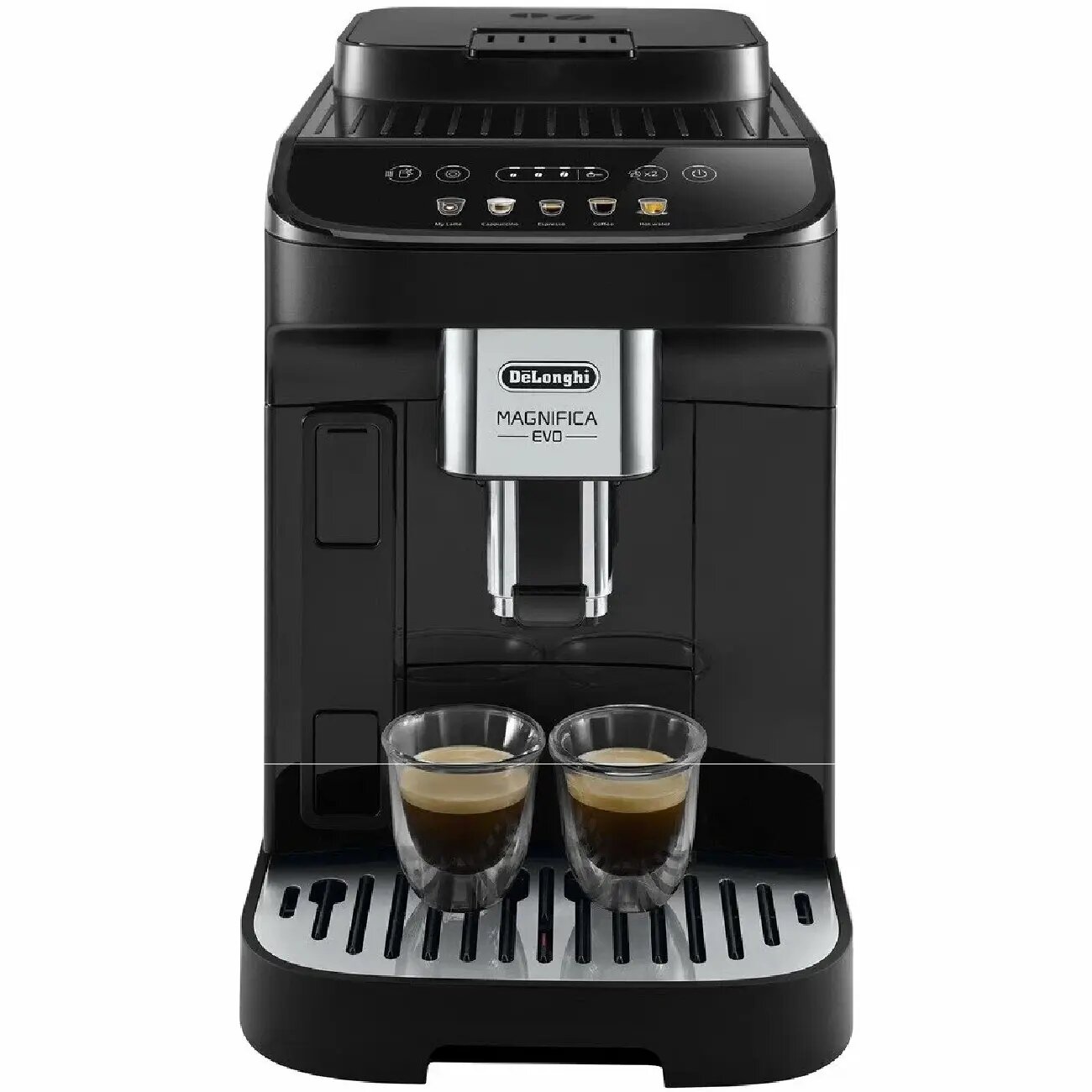 Кофемашина DeLonghi ECAM290.61. B, электронное, автоматический, Дисплей, Италия, Молотый