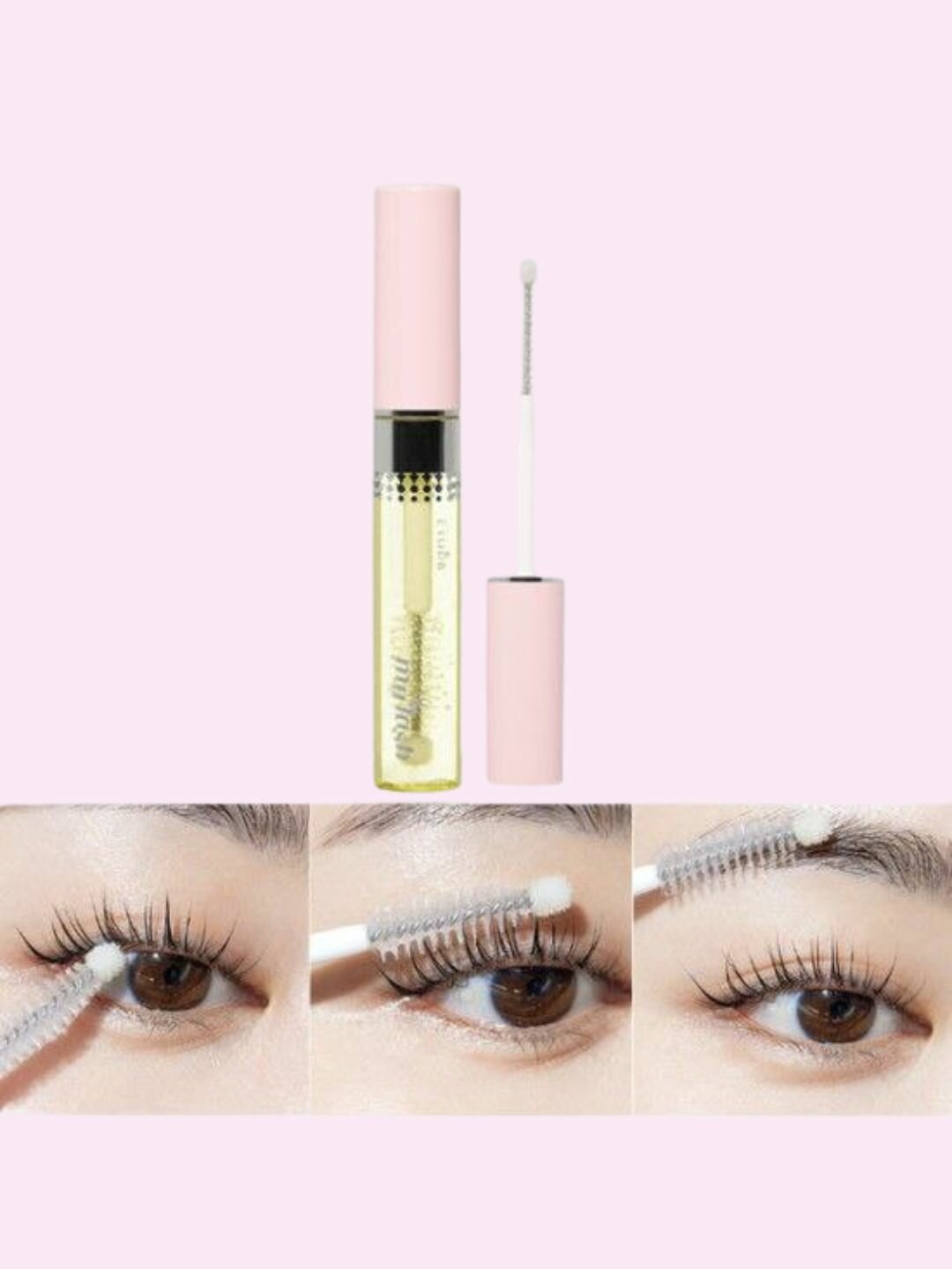 Восстанавливающая сыворотка для ресниц и бровей от Etude House MY LASH