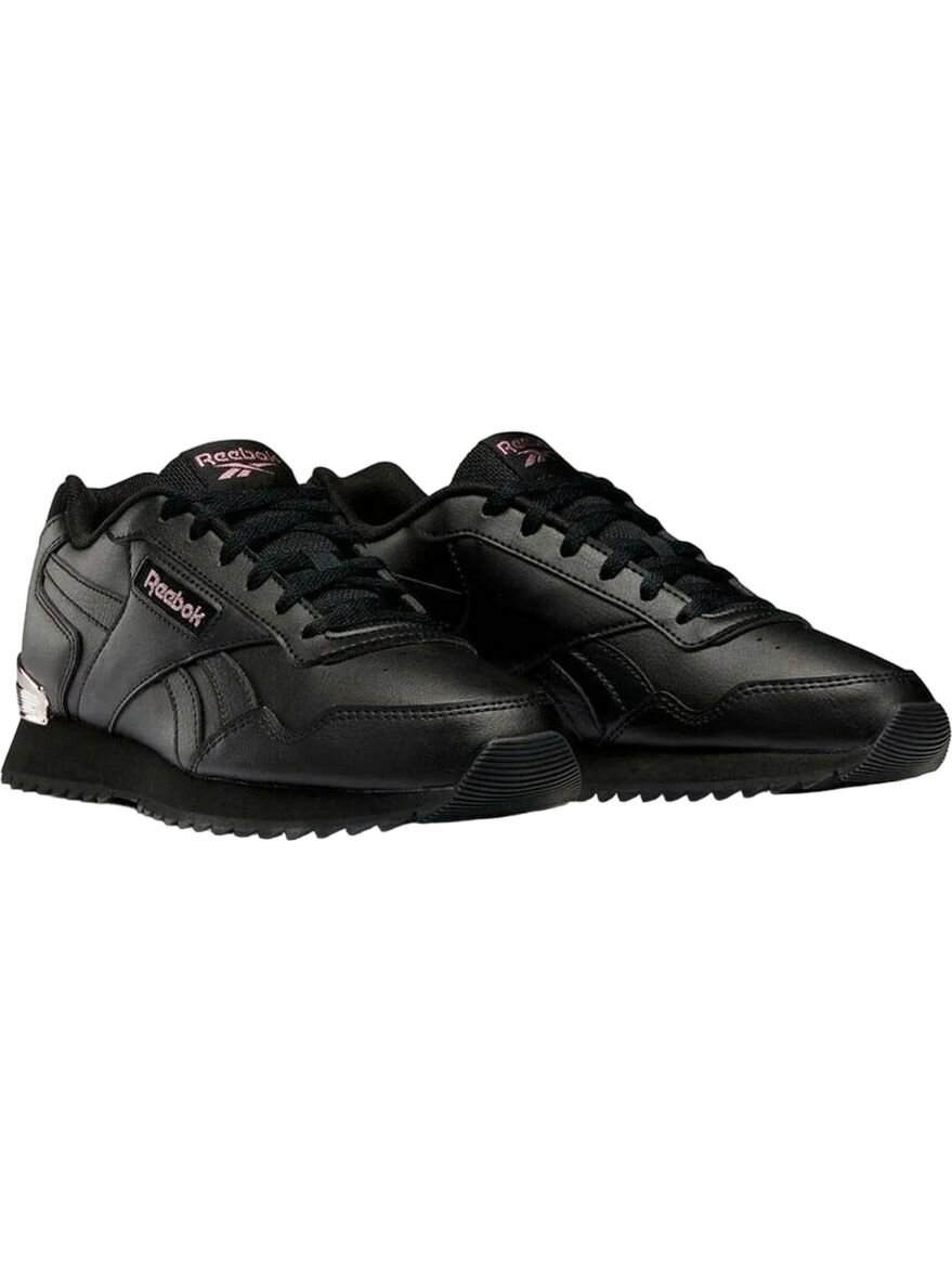 Кроссовки Reebok Glide Ripple Clip W, полнота F, размер 9 US, черный — фото 1
