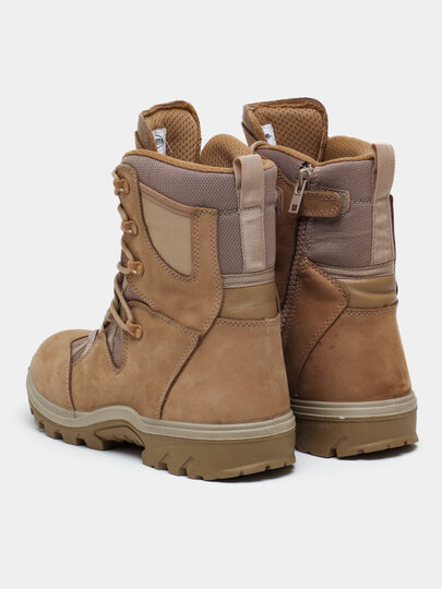 Ботинки берцы YDS, размер 44, Желтый — фото 1