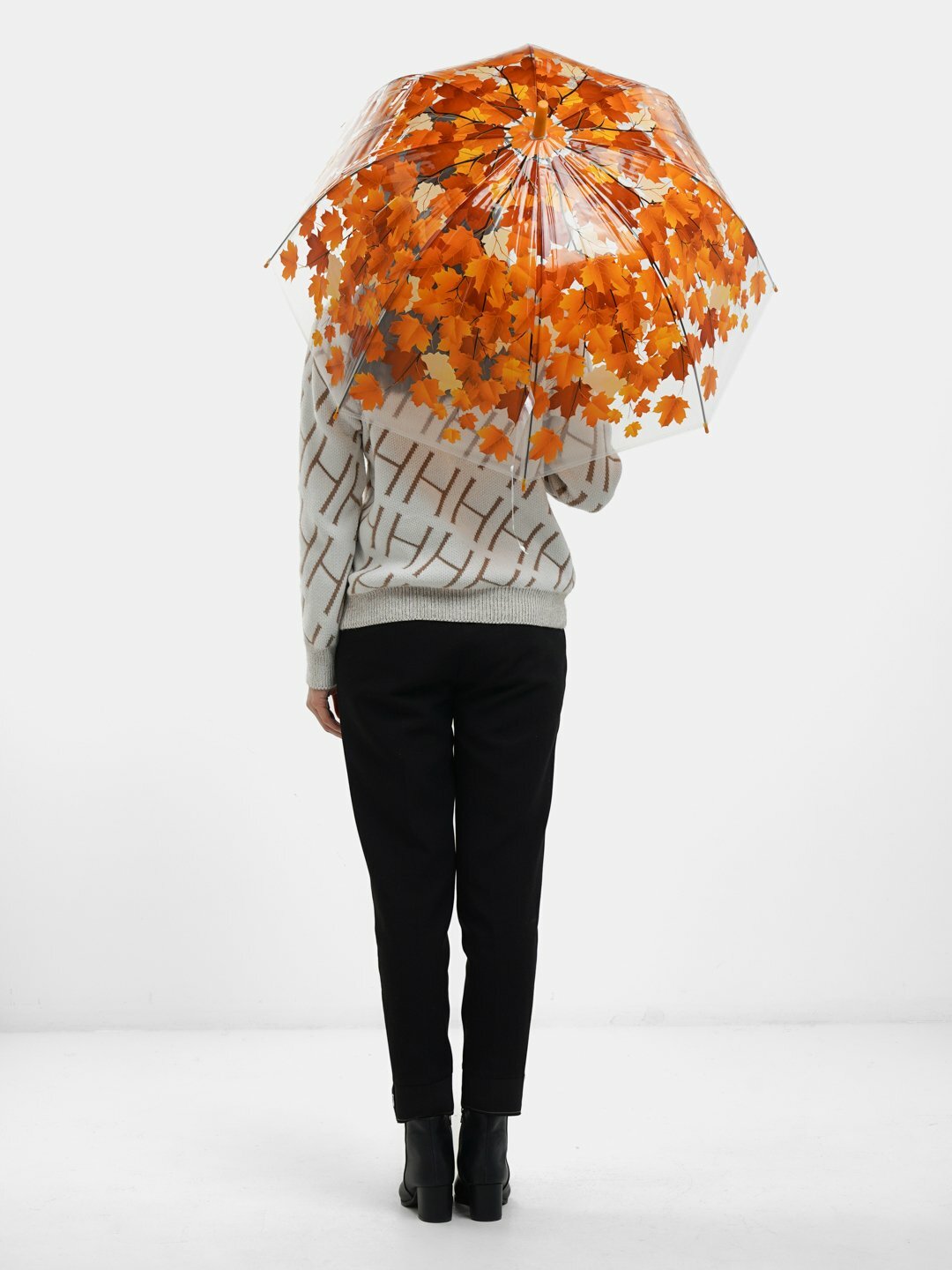 Зонт-трость