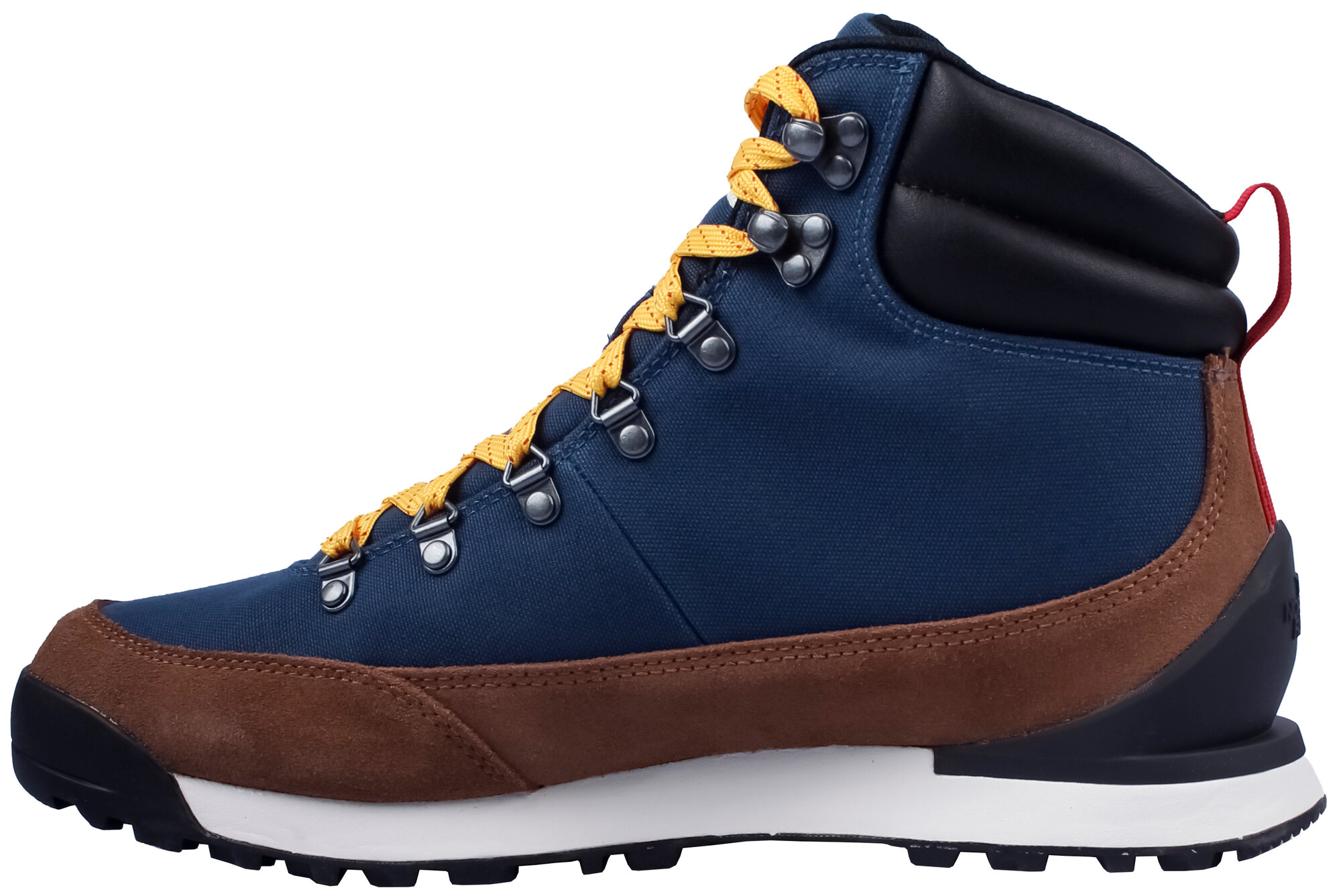 Ботинки The North Face Back-To-Berkeley IV, размер 10.5 US, разноцветный — фото 1