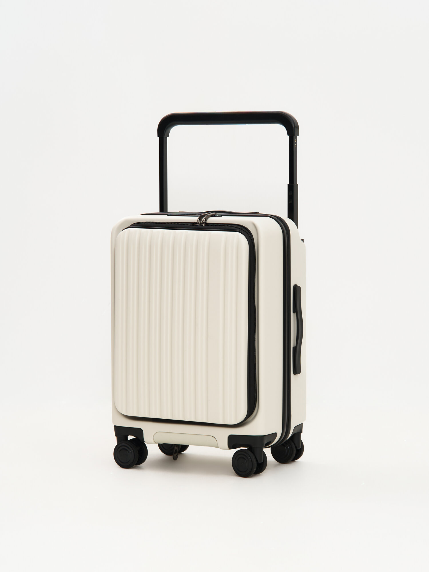 Чемодан Journey, 45 л, размер S, белая — фото 1