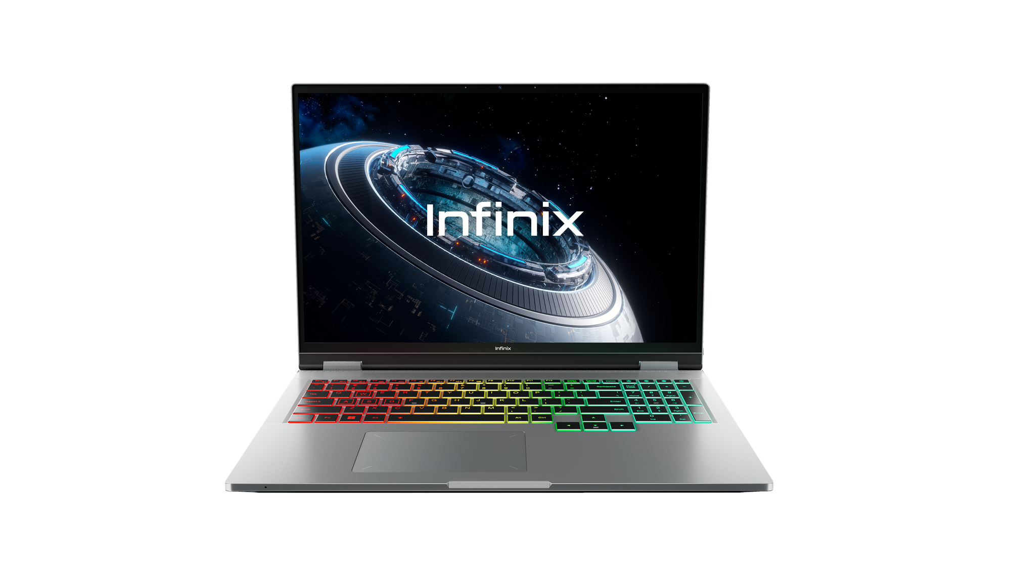 Ноутбук INFINIX GTBOOK GL614 16" N5060 16Gb/512Gb, серебристый