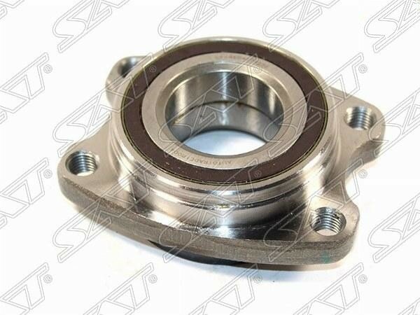 Полуступица передняя SAT ST-4E0407625E Audi A4/A6 02-