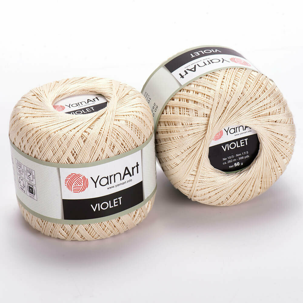 Пряжа YarnArt Violet (6 шт)