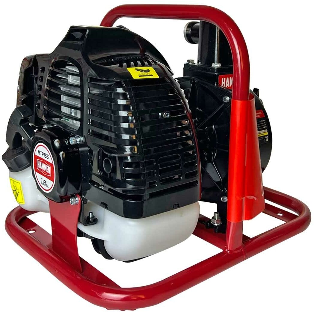 Hammer Flex MTP165 Мотопомпа [486029] 1