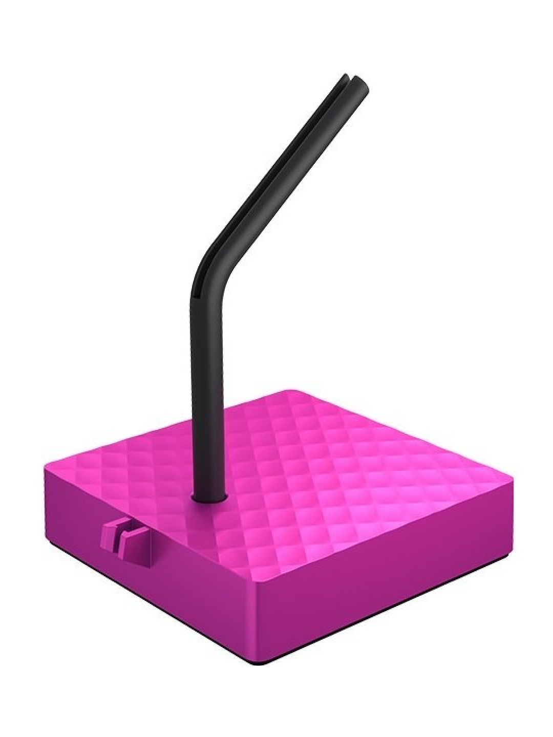 Держатель провода Cherry Xtrfy XG-B4-PINK, для мыши, розовый