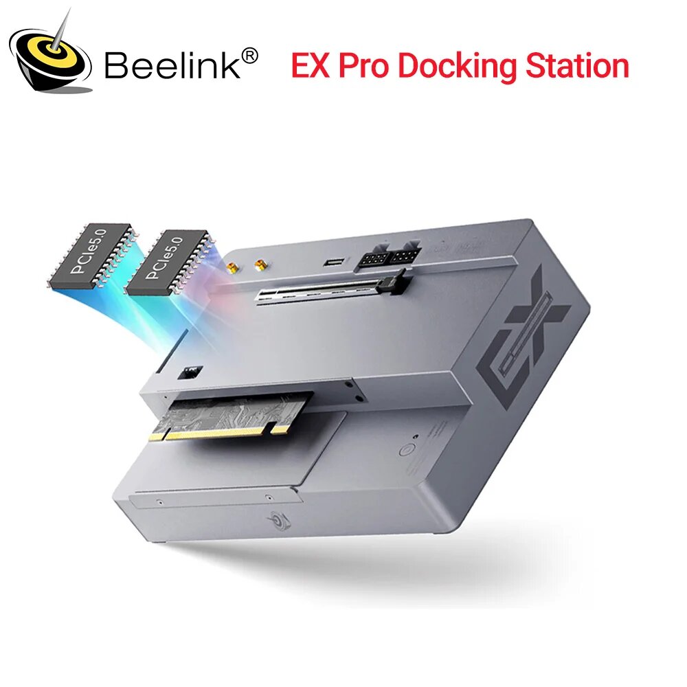 Beelink Док-станция для GTi14/GTi12, EX Pro