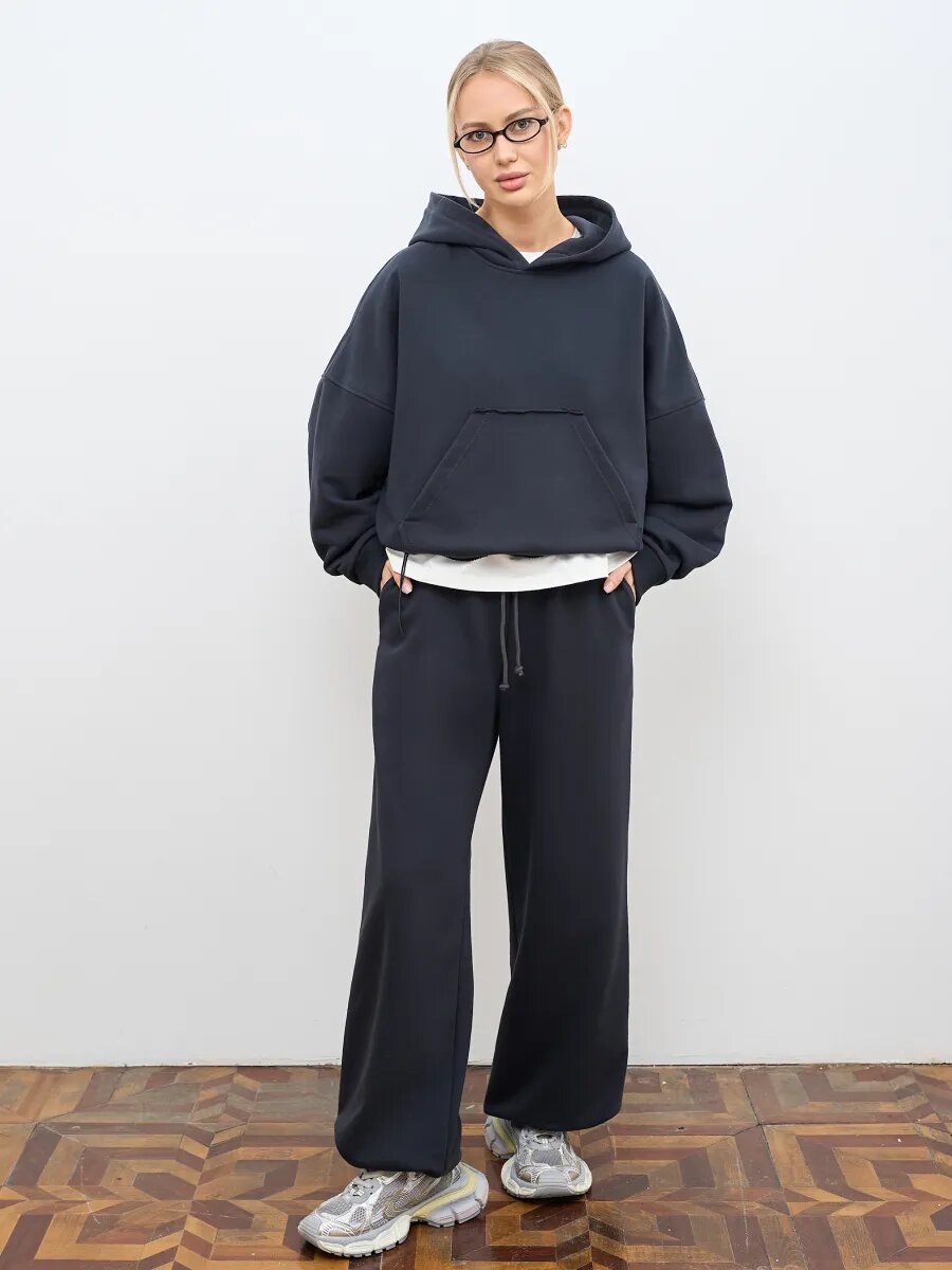 Костюм спортивный Телодвижения Y2K, размер 170-88-94 (44) S, зеленый