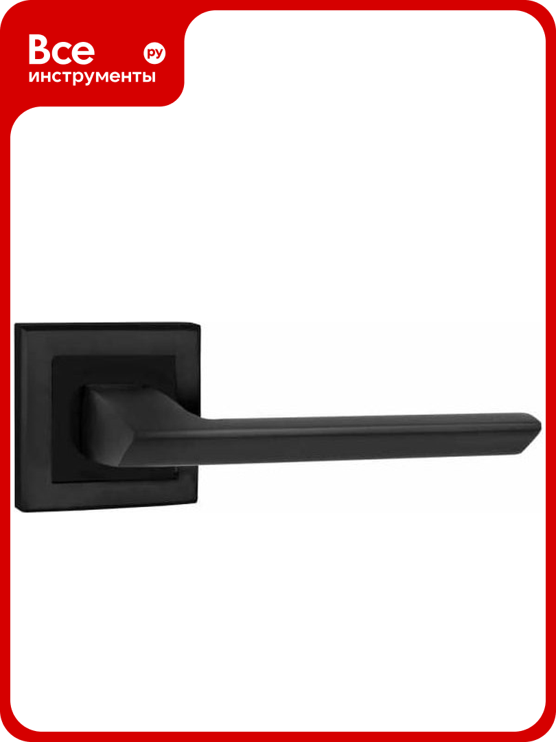 Раздельная ручка PUNTO K. QL52. BLADE (BLADE QL) BL-24 черный 41745
