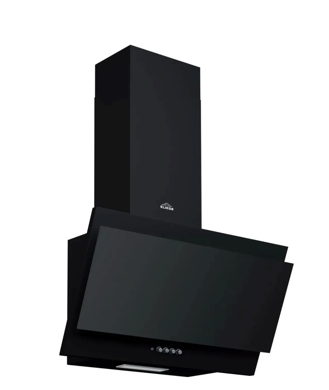 Вытяжка ELIKOR TITAN 50P-430-K3D, черный