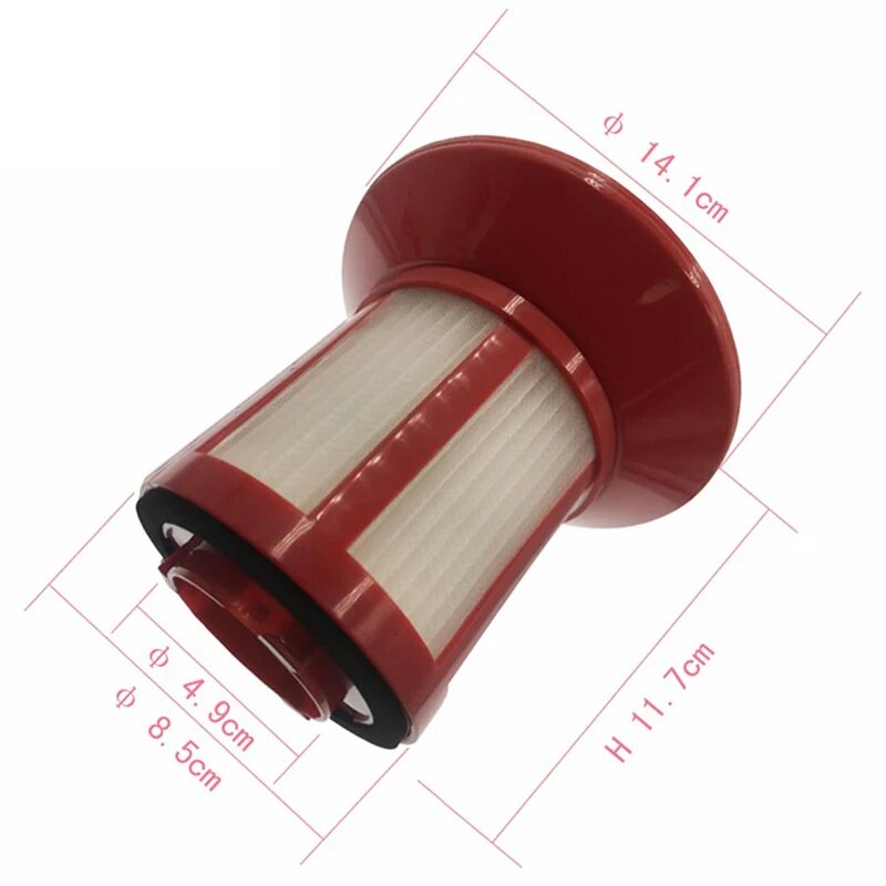 Пылесос Midea - фото №4