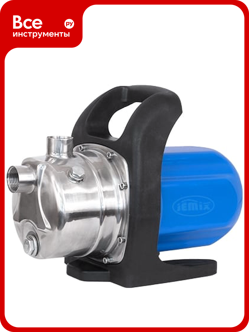 Поверхностный насос JEMIX SGJC 600-1 88427