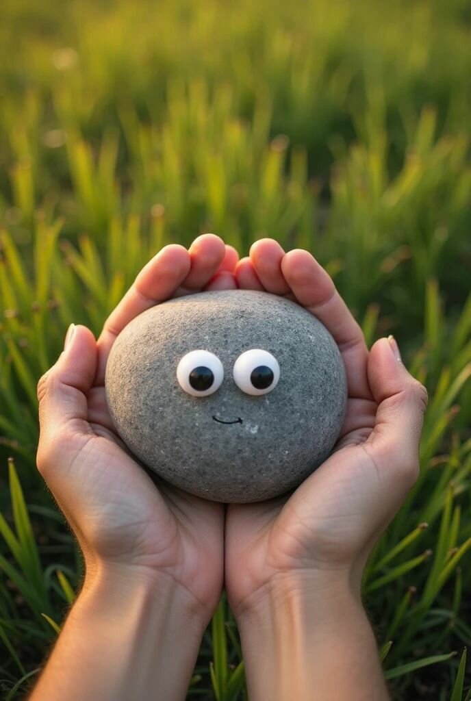 Камень "Питомец" — фото 1