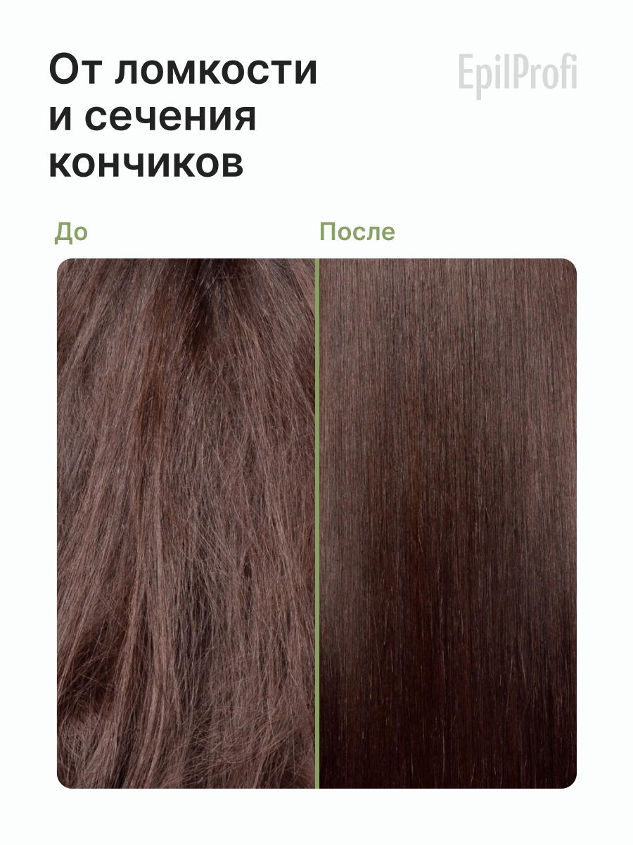 Набор для роста волос "EpilProfi", профессиональный, для всех типов волос — фото 1