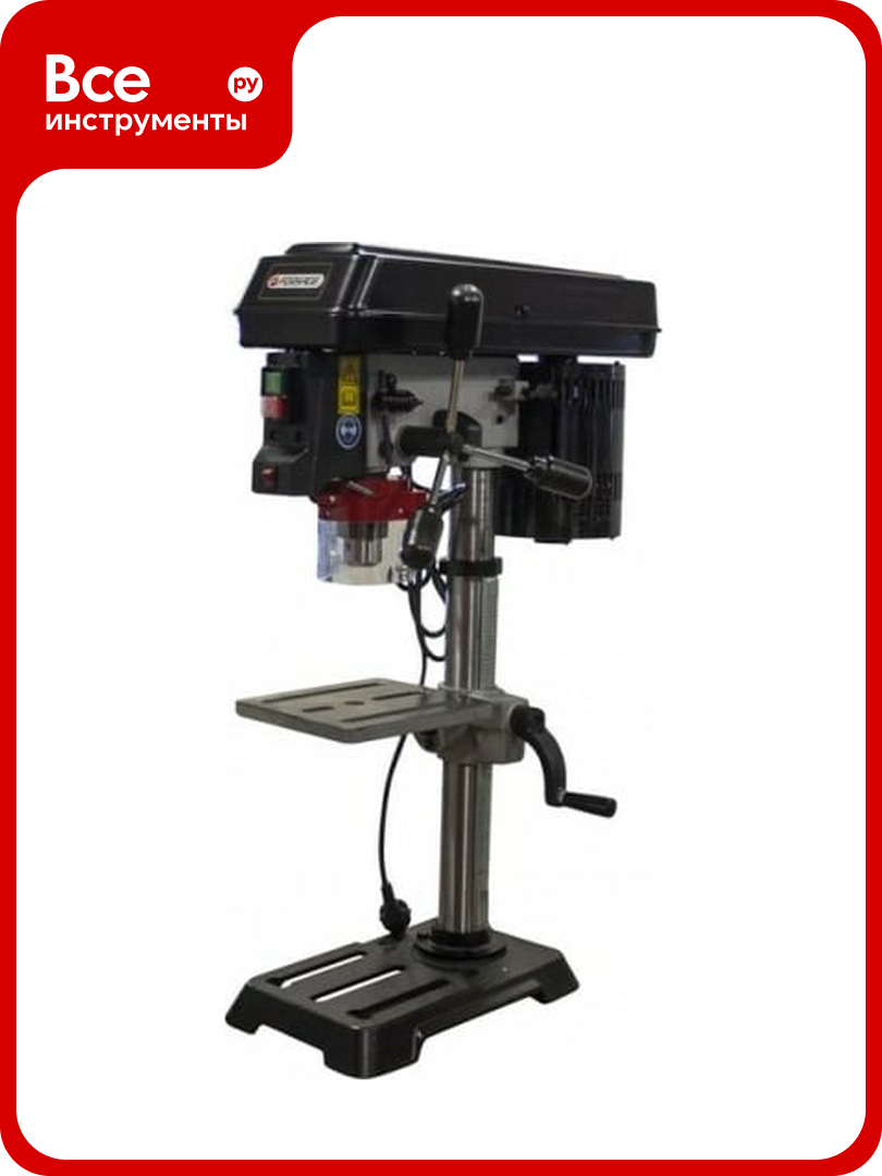 Сверлильный станок Forsage настольный F-DP2501A 50300