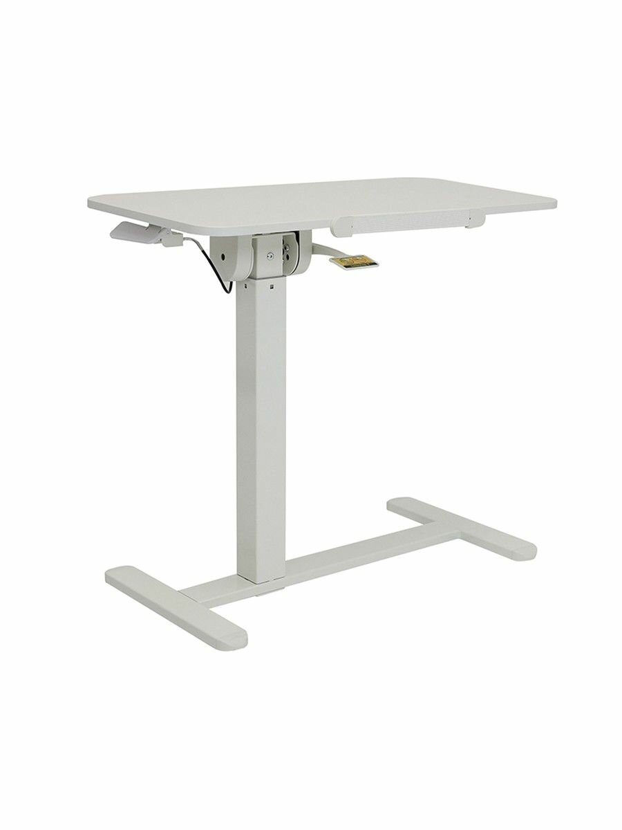 Стол приставной наклонный Askona (Аскона) Adapt Move (Адапт Мув) 080*040 белый