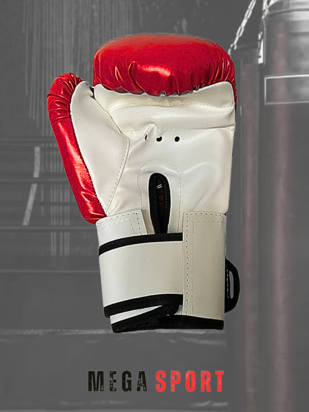 Боксерские перчатки — фото 1