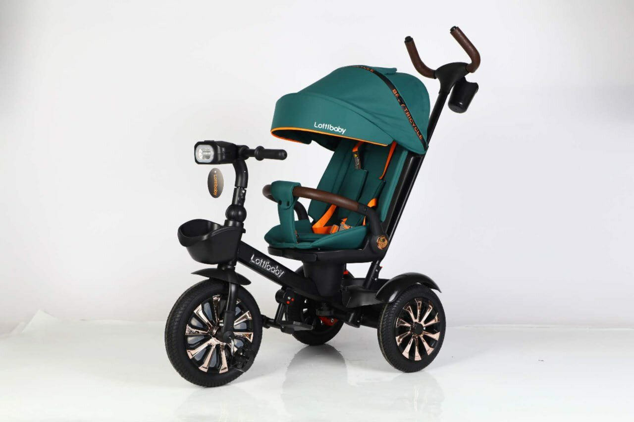 Велоколяска 6200