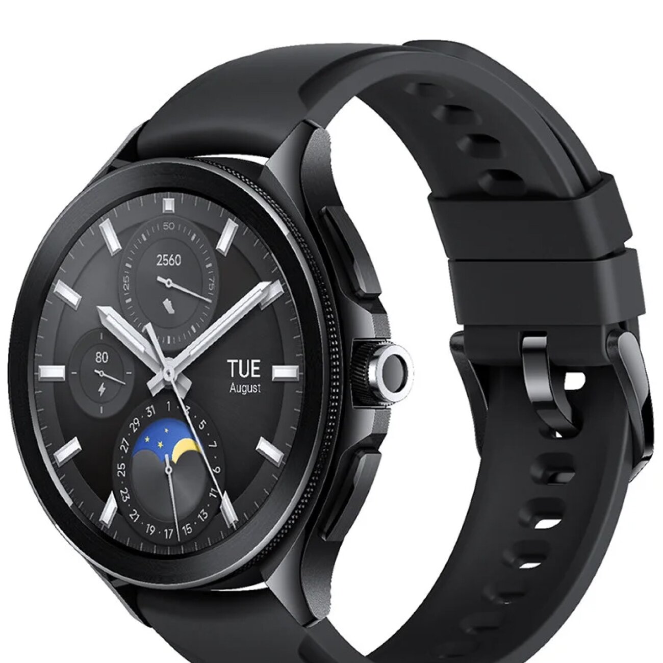 Умные часы Xiaomi Watch 2 pro- 4G LTE Черный