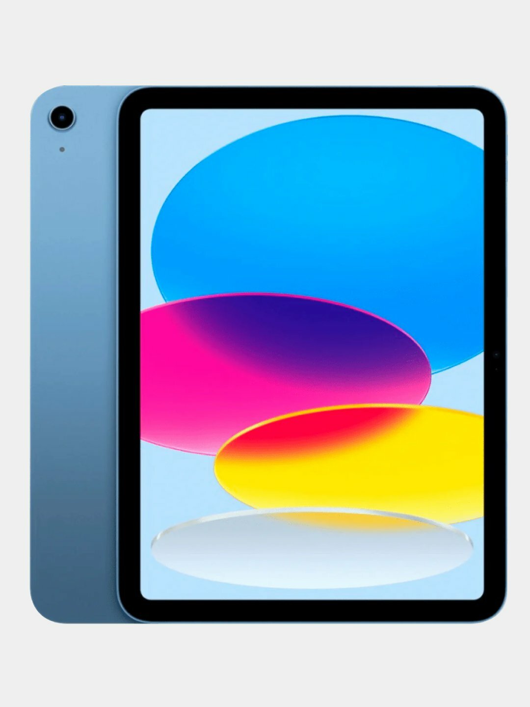 Планшет Apple iPad 10, Wi-Fi, экран Liquid Retina, 10.9", 4ГБ, 64ГБ — фото 1