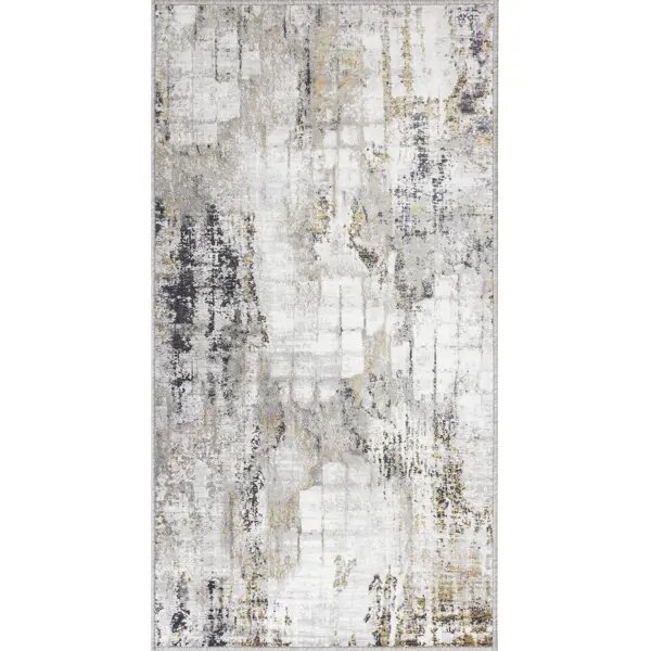 Ковер Роялтафт Colaris 80x150 см полиамид 207 341_52_51 цвет серый