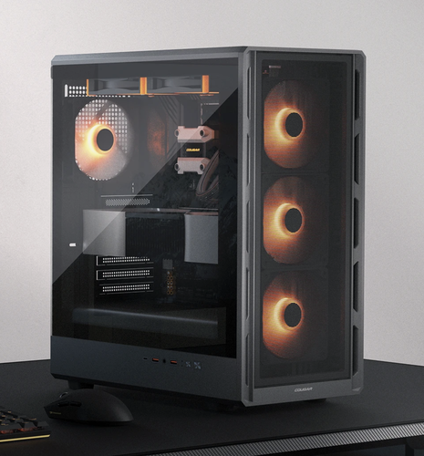 Изображение товара Мощный игровой компьютер/рабочая станция Core i9-14400fF /32GB DDR4/RTX3060 12GB/ 512Gb+1Тb SSD/750W/Win 10 PRO