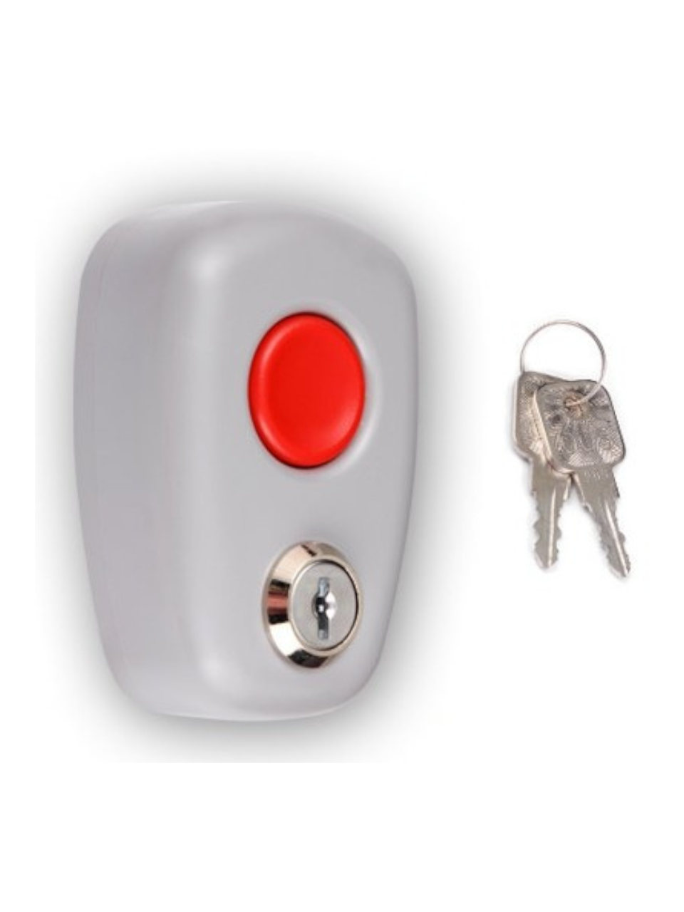 Извещатель теко Астра 321  ИО 101 7   кнопка извещения о нападении  с фиксацией