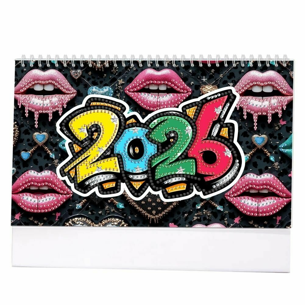 Календарь 2026 г Настольный