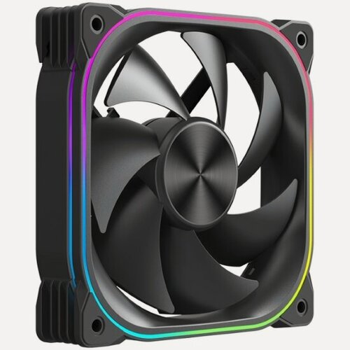 Изображение товара Вентилятор для корпуса Xastra FG120B ARGB (FG120-1BA-SXX)
