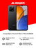 Смартфон HUAWEI nova Y61 4/128GB полночный черный