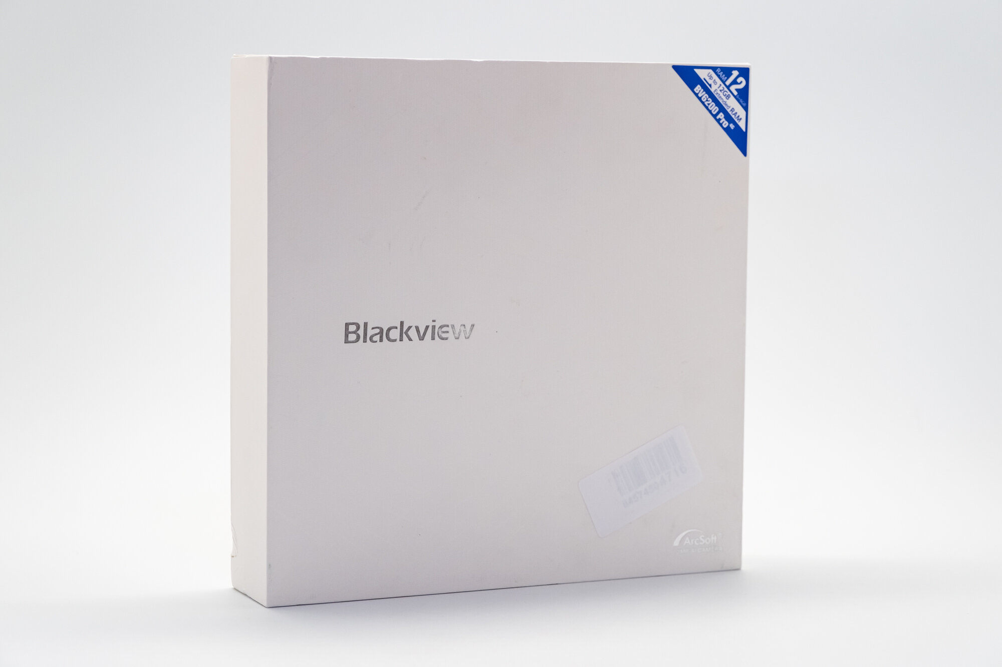Смартфон Blackview BV6200 Pro, 6/128 ГБ, 13 000 мАч, зеленый