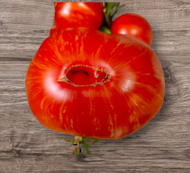 Семена томата Апельсин Пэга Peg’s Round Orange коллекционный сорт 10шт