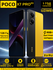 Смартфон от брендаPoco X7 Pro 5G 12/512 YELLOW EU, портретная съемка