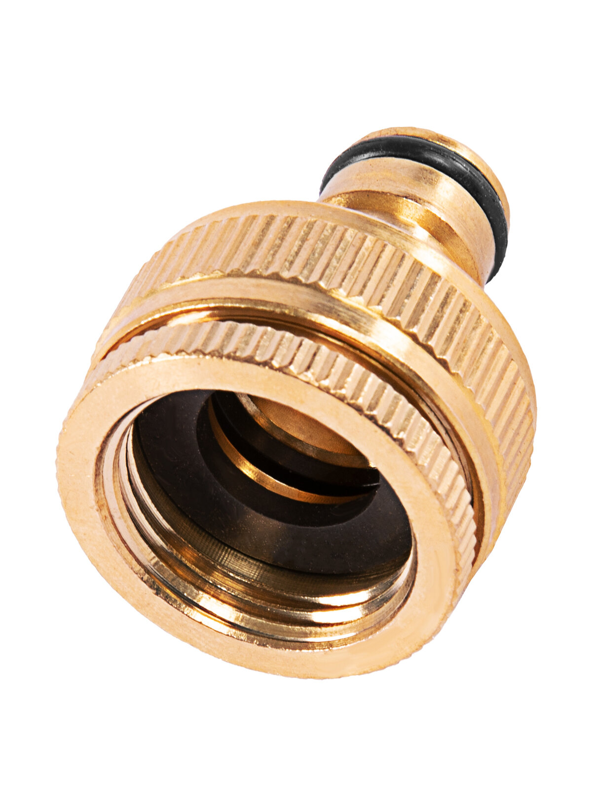 Адаптер латунный 3/4