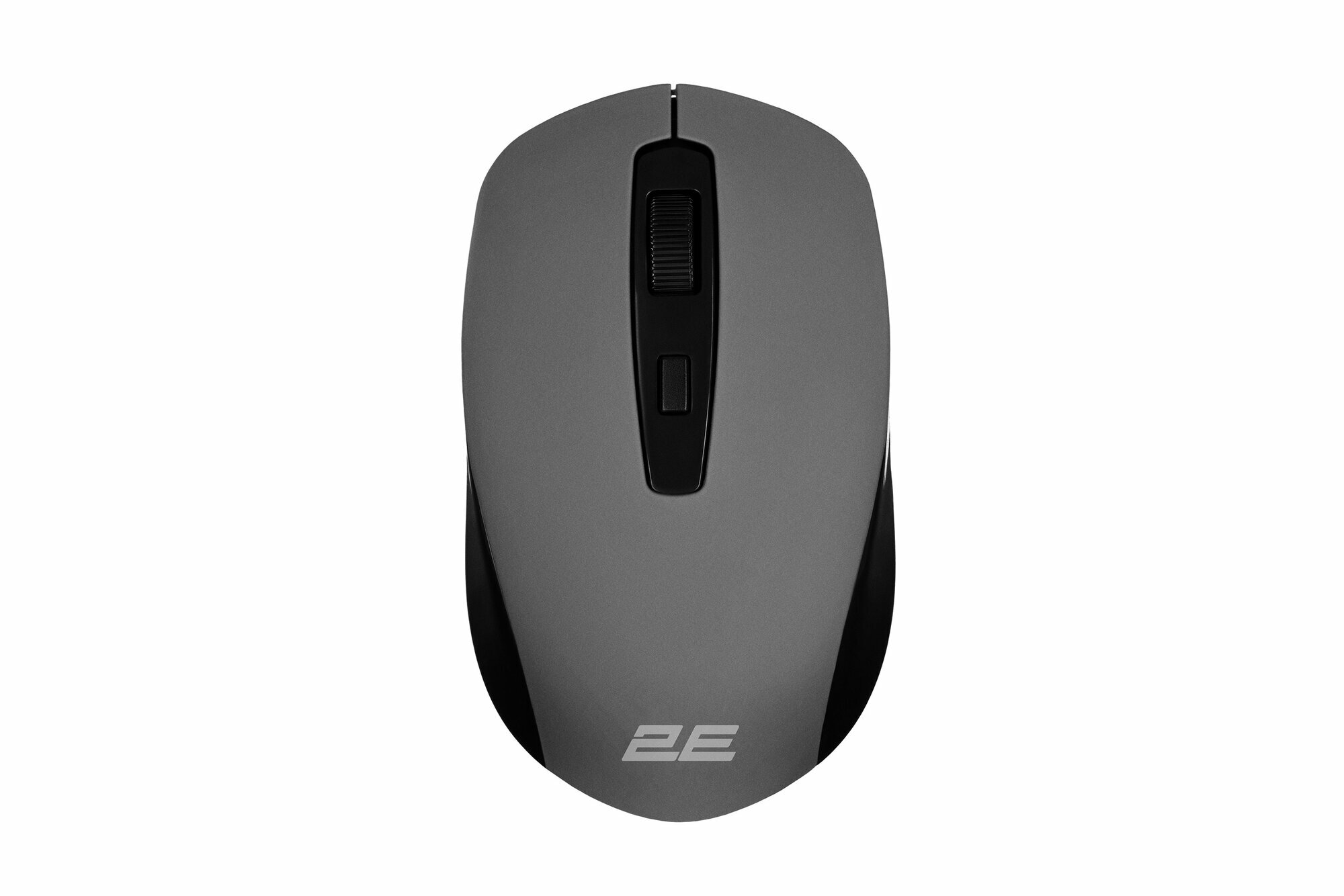 Мышь от бренда 2E MF211 WL Gray, серая цвет, беспроводной мышка
