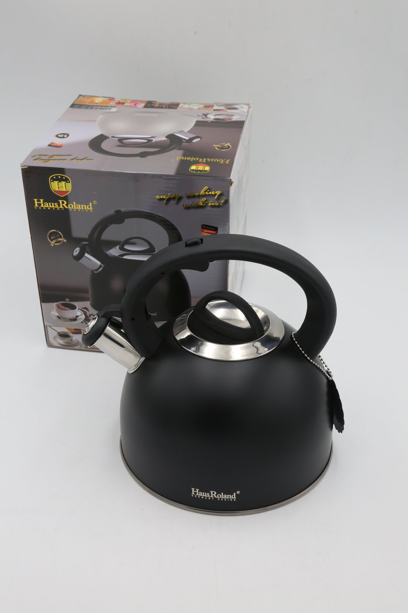 Чайник для кипячения HAUS ROLAND HR732-2 1шт 1х12