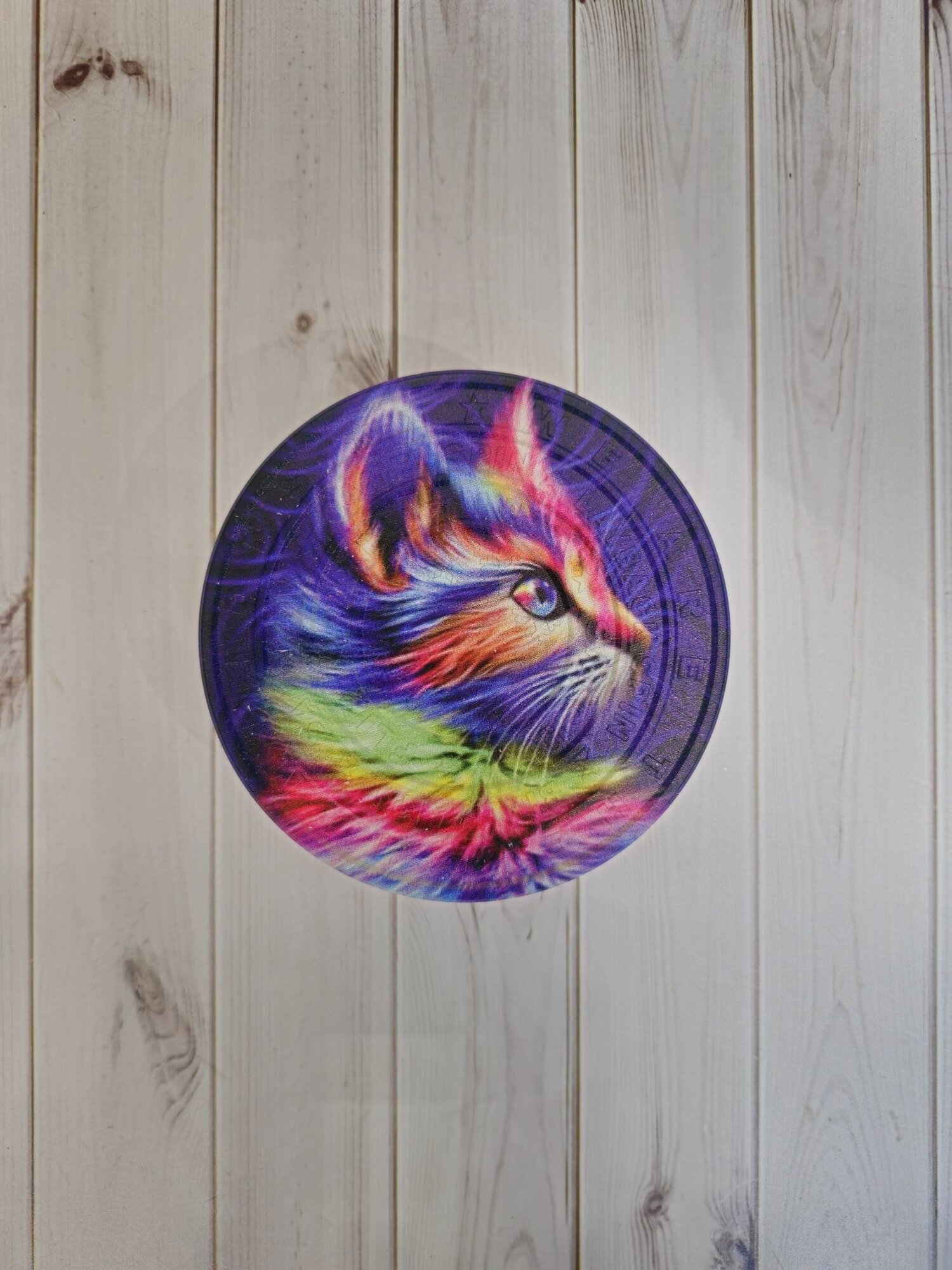 Спиннер - диск для фигурного катания